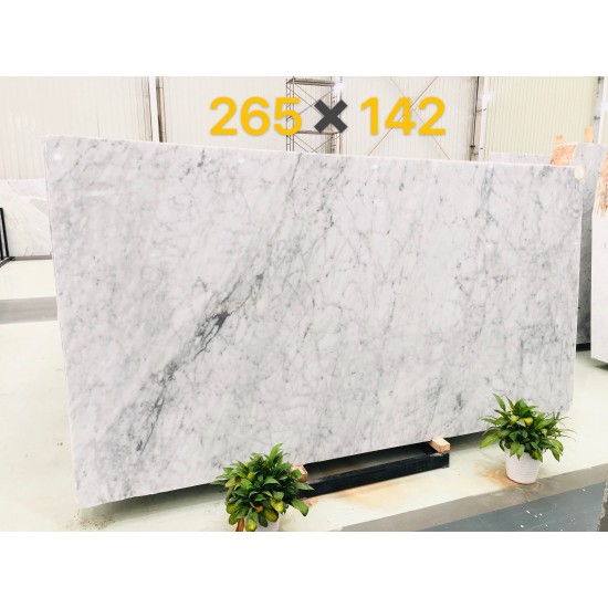 Carrara White