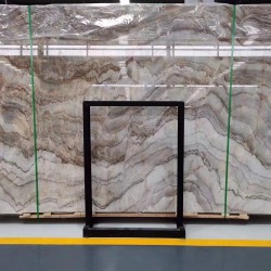 Impressionist marble