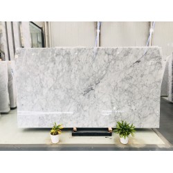 Carrara White